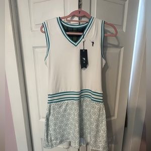 NWT Golf Dress by William Murray- size Medium